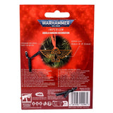 Warhammer Aquilla Hanging Decoration