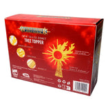 Warhammer Twin Tailed Comet Tree Topper