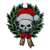 Warhammer Christmas Magnet Skull