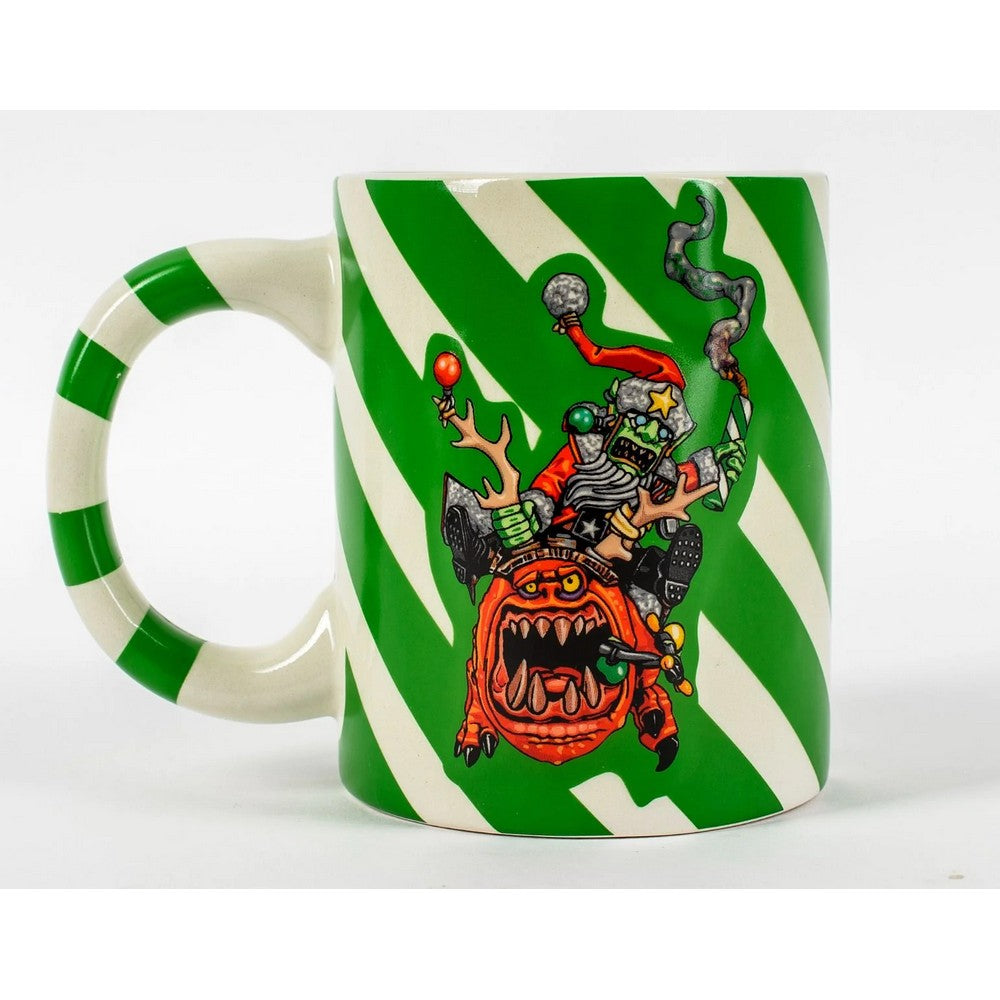 Warhammer Red Gobbo Mug & Coaster Gift Set