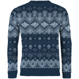 Warhammer 40000: Space Wolves Christmas Jumper (XXL)