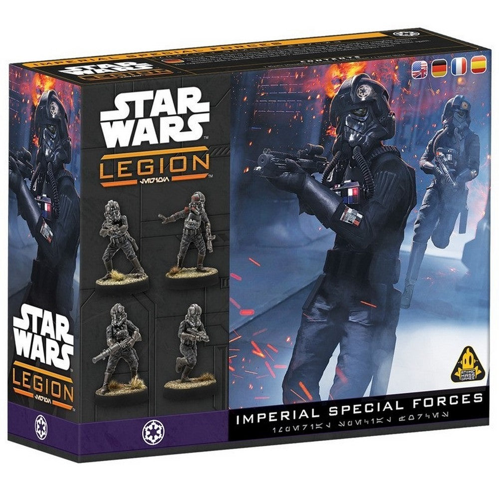 Star Wars: Legion  - Imperial Special Forces