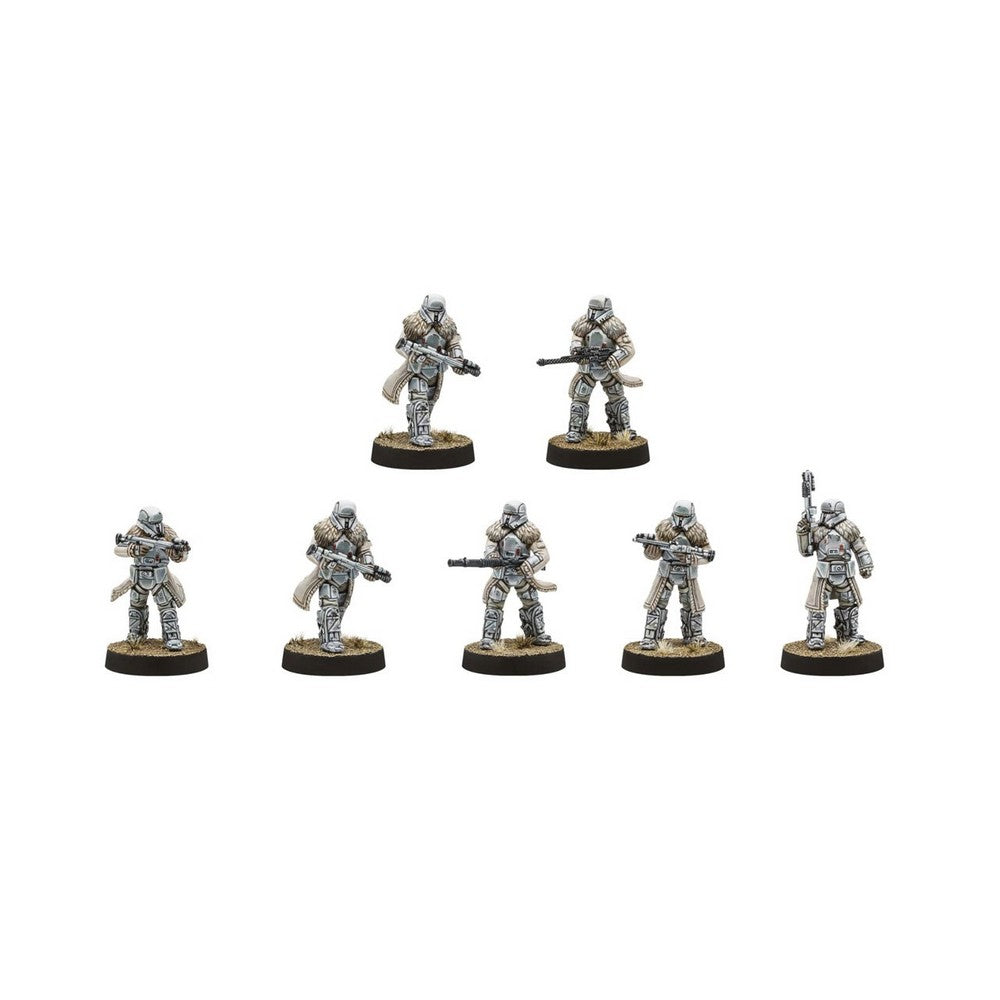 Star Wars: Legion - Range Troopers - Miniature Figure