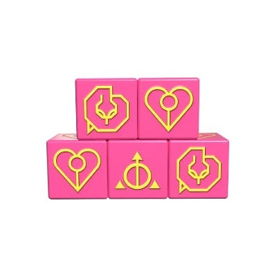 Ashes Ascendancy: Dice Pack  - Charm Dice