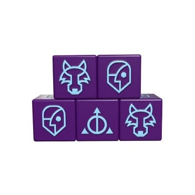 Ashes Ascendancy: Dice Pack  - Illusion Dice