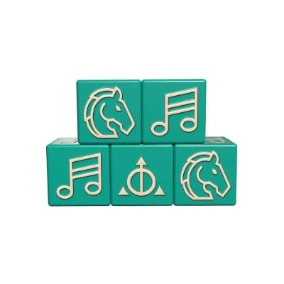 Ashes Ascendancy: Dice Pack  - Sympathy Dice