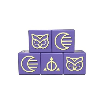Ashes Ascendancy: Dice Pack  - Astral Dice