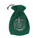 Q Workshop - Harry Potter - Slytherin Pouch