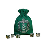 Q Workshop - Harry Potter - Slytherin Pouch