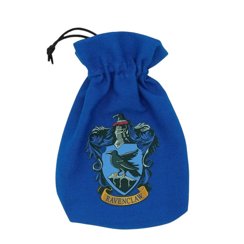 Q Workshop - Harry Potter - Ravenclaw Pouch