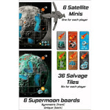 Planet Unknown Expansion - Supermoon