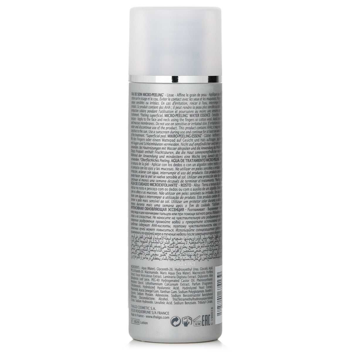 Thalgo - Peeling Marin Micro-Peeling Water Essence  - 125ml/4.22oz