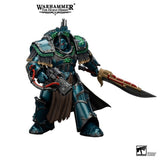 Warhammer Collectibles: 1/18 Scale Alpha Legion Praetor in Cataphractii