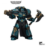Warhammer Collectibles: 1/18 Scale Legion Lernaean Terminator with Volkite