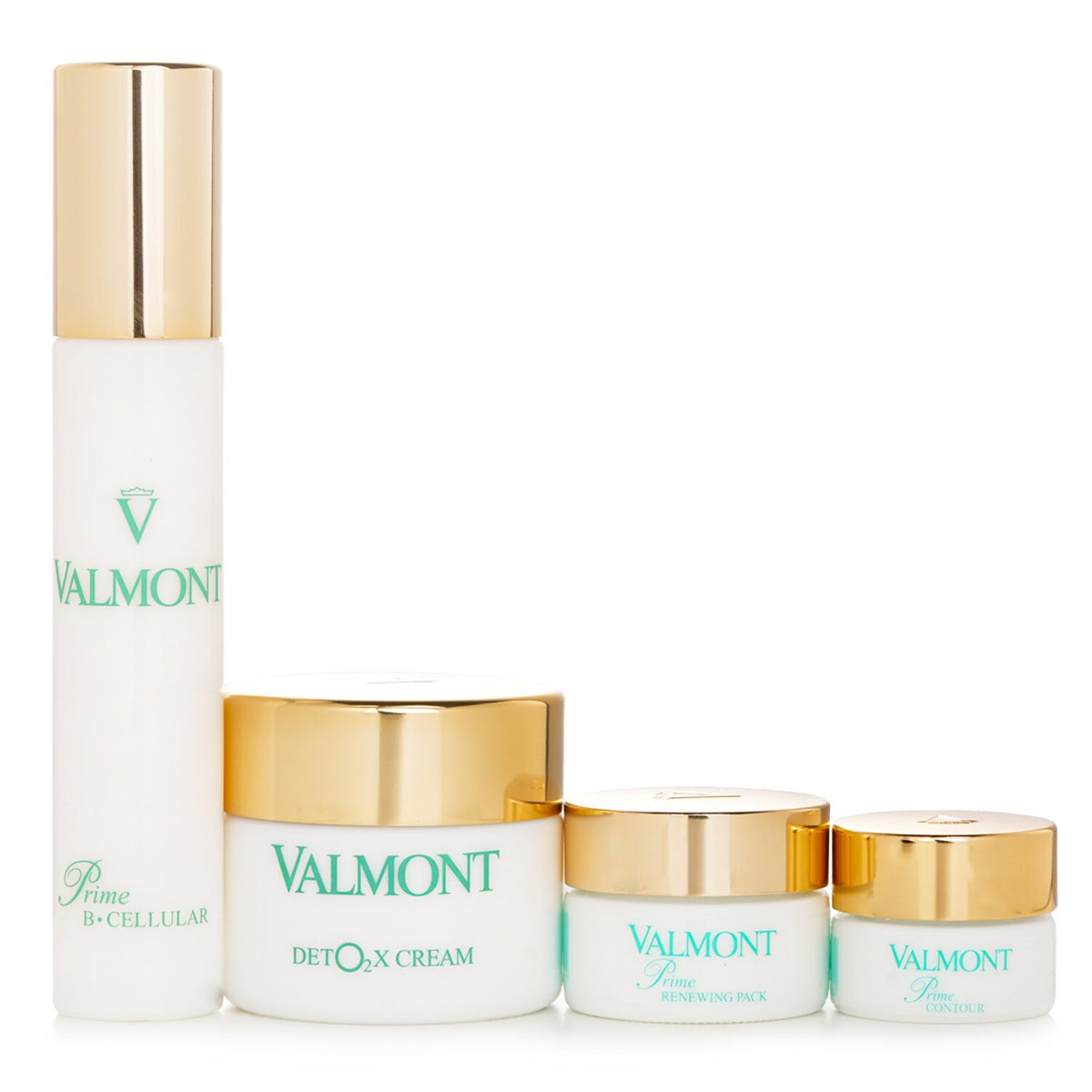 Valmont - The Oxygen Symphony Set: Prime Renewing Pack 15ml + Prime B -Cellular