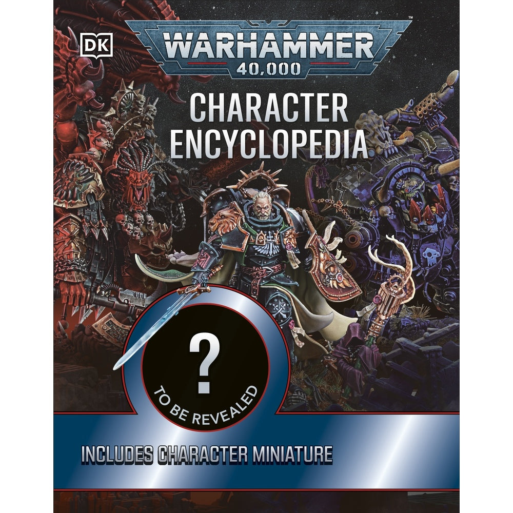 Warhammer 40000 Character Encyclopedia