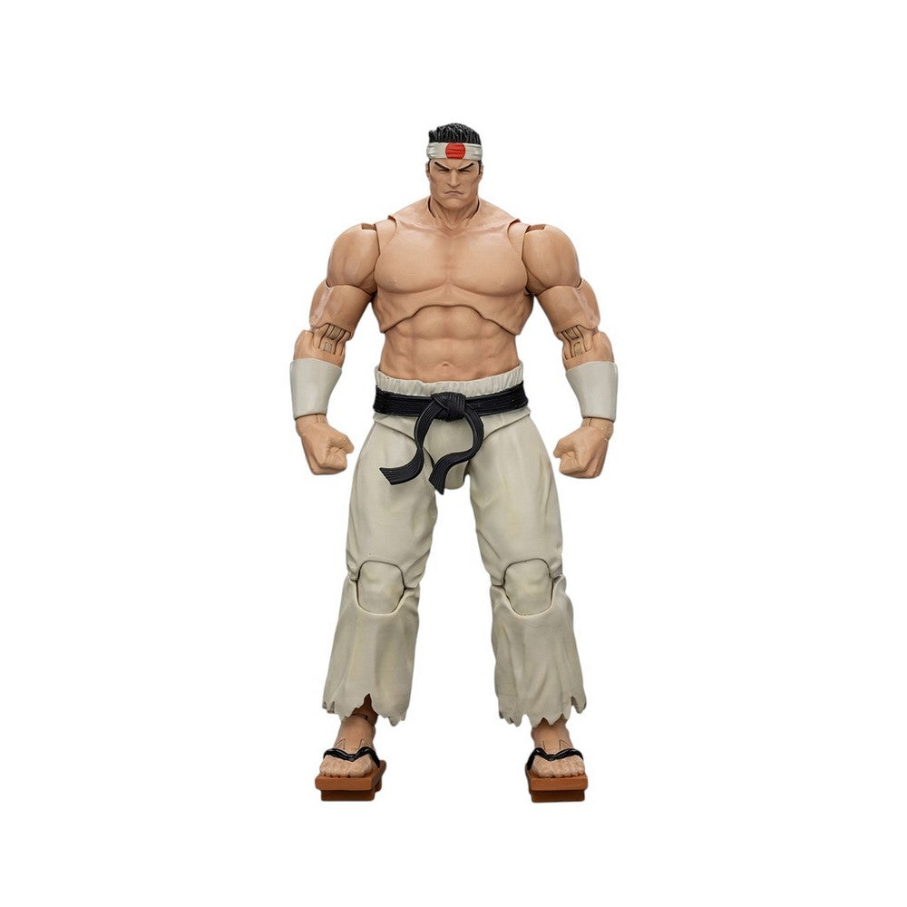 King of Fighters Collectibles: 1/18 Scale 98UM Hero Team Goro Daimon