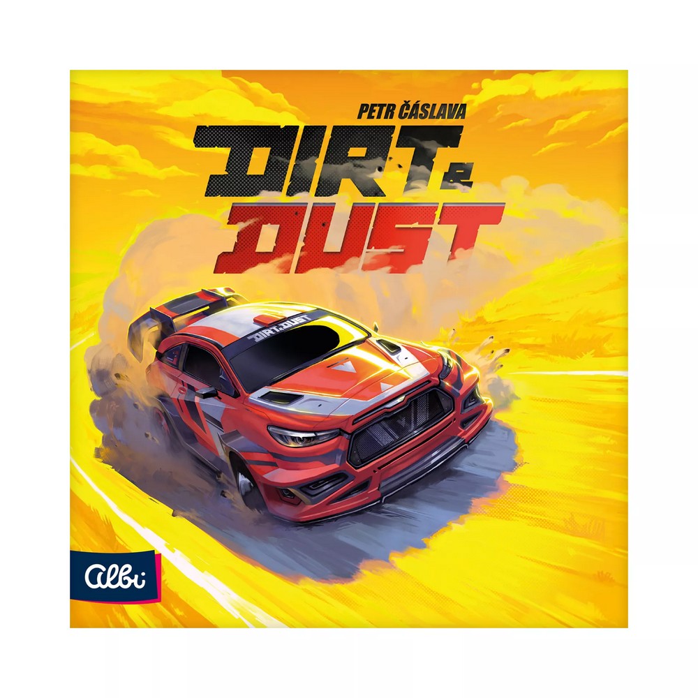Dirt & Dust