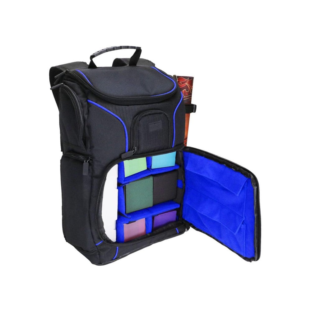 Enhance USA Gear MTG Deck Bag - Blue