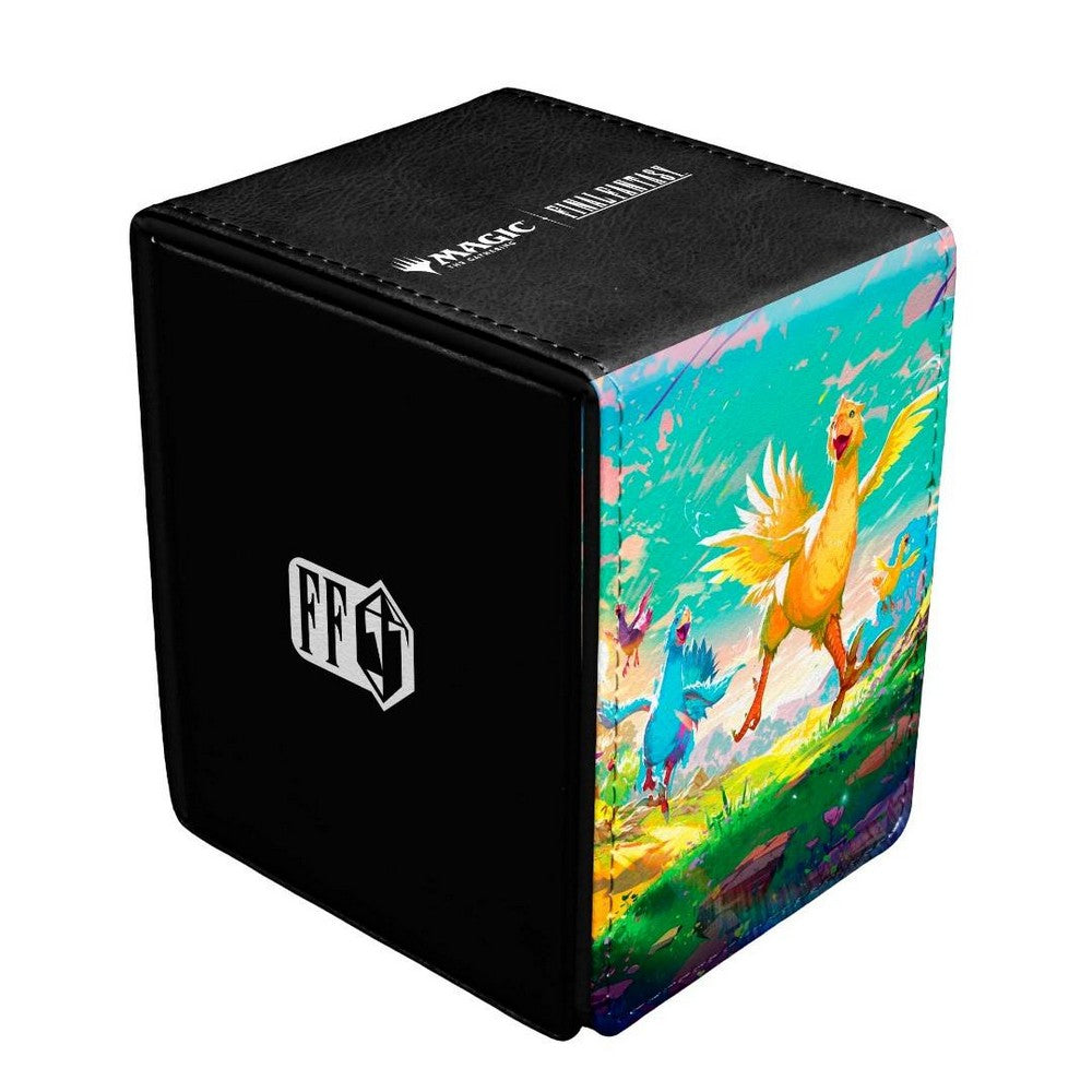Ultra Pro: UP38497 Magic the Gathering - FINAL FANTASY Alcove Flip Deck Box AA