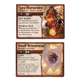 Summoner Wars  - Second Edition: Blacksun Rebellion Faction Deck
