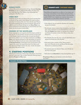 Fallout: Factions: Core Rulebook - Miniature Terrain