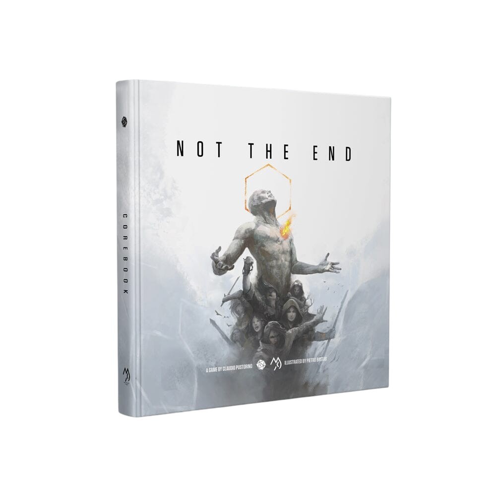 Not The End - Corebook