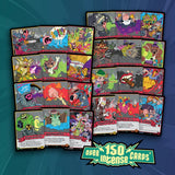 Cryptozoic: Epic Spell Wars of the Battle Wizards - Anarchy in the Arena