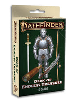 Pathfinder 2nd Edition Accessories: Deck of Endless Treasure