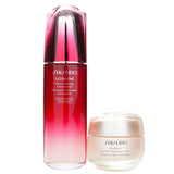 Shiseido - Defend & Regenerate Power Wrinkle Smoothing Set: Ultimune Power Infus