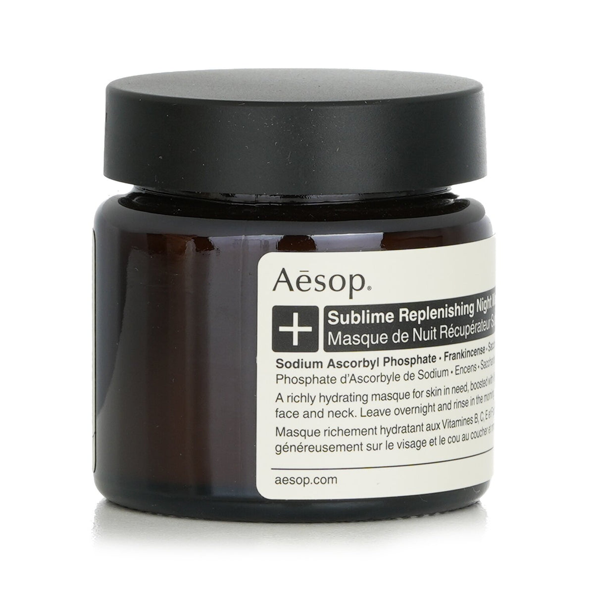 Aesop - Sublime Replenishing Night Masque  - 60ml/2.02oz