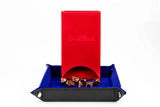 Fanroll: Fold Up Dice Tower: Red