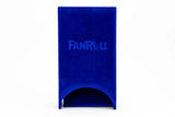 Fanroll: Fold Up Dice Tower: Blue