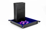 Fanroll: Fold Up Dice Tower: Black