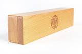 Fanroll: Premium Wood Dice Vault: Maple