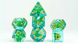 Fanroll: Pathfinder Goblin Inclusion Dice Set