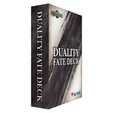 Wyrd Games: Through the Breach: Duality Fate Deck - RPG Book