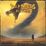 Wyrd Games: Board Games: Darkness Comes Rattling