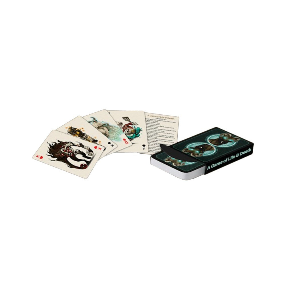 Wyrd Games: Board Games: Vagrantsong: Game of Life and Death
