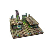 Wyrd Games: Wyrdscapes: Terrain: Abandoned Store