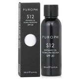 PUROPHI - S12 Enzymatic Oil Global Protection SPF 20 (Water Resistant)  - 100ml/