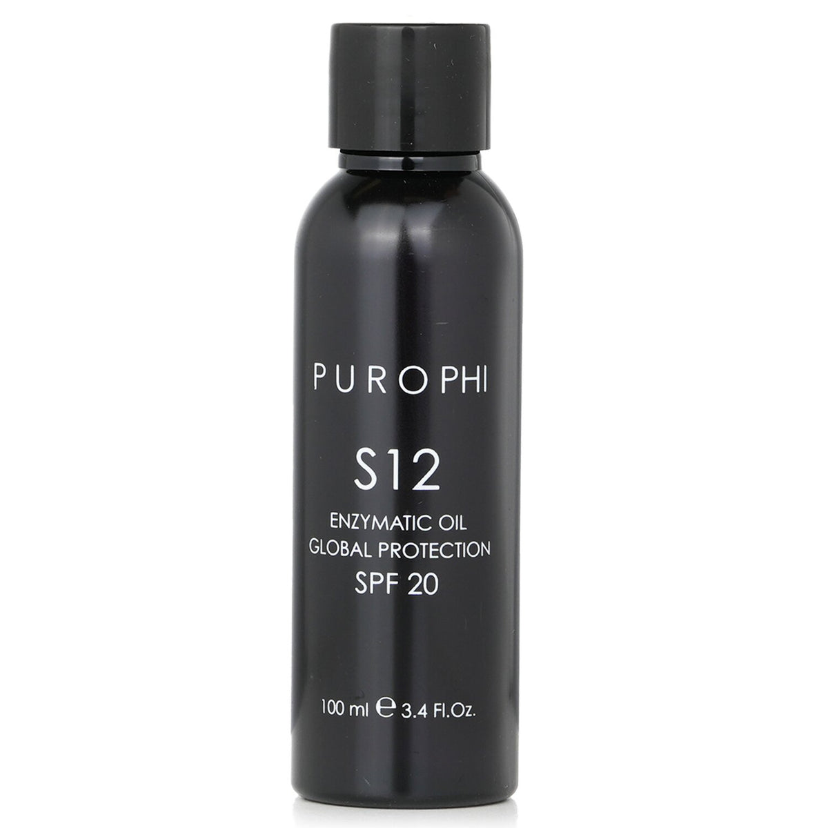 PUROPHI - S12 Enzymatic Oil Global Protection SPF 20 (Water Resistant)  - 100ml/