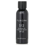 PUROPHI - S12 Enzymatic Oil Global Protection SPF 20 (Water Resistant)  - 100ml/