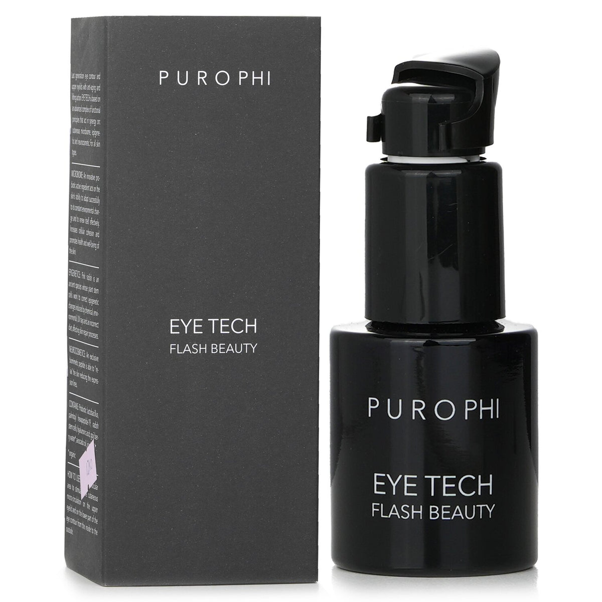 PUROPHI - Eye Tech Flash Beauty (For Eye Contour & Upper Eye lids) (For All Skin