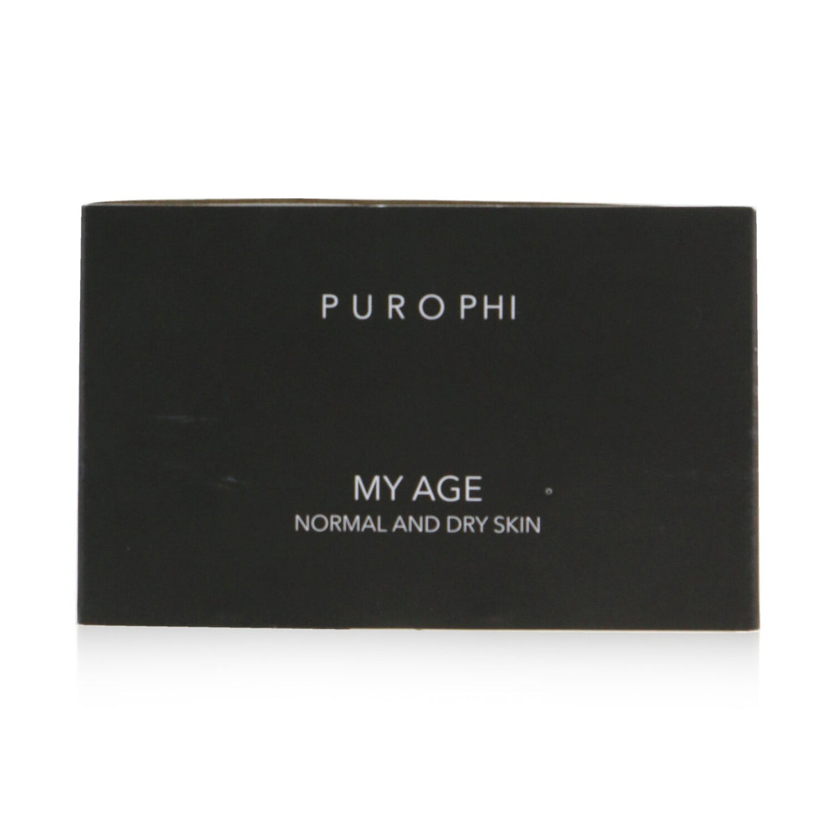 PUROPHI - My Age Normal & Dry Skin (Face Cream)  - 50ml/1.7oz