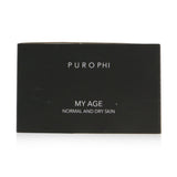 PUROPHI - My Age Normal & Dry Skin (Face Cream)  - 50ml/1.7oz
