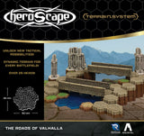 Heroscape - Roads of Valhalla Terrain Expansion