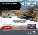 Heroscape - Roads of Valhalla Terrain Expansion