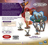 Heroscape - Greatbow Archers and Scions of Icaria Army Expansion