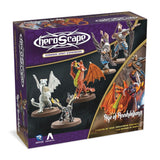 Heroscape - Greatbow Archers and Scions of Icaria Army Expansion